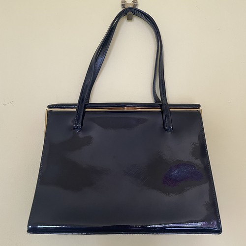 Vintage jane shilton navy - jane,