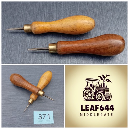 Vintage scratch awl ref - vintage,