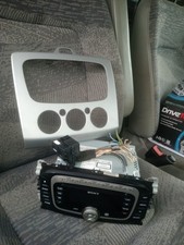 FORD SONY MP3 CAR RADIO STEREO