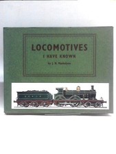 Locomotives I have known