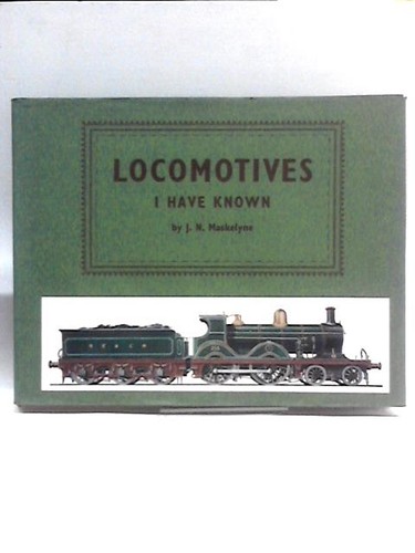 Locomotives have known - i,