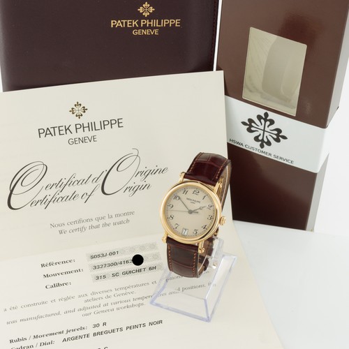 Men patek phillipe calatrava - men's,