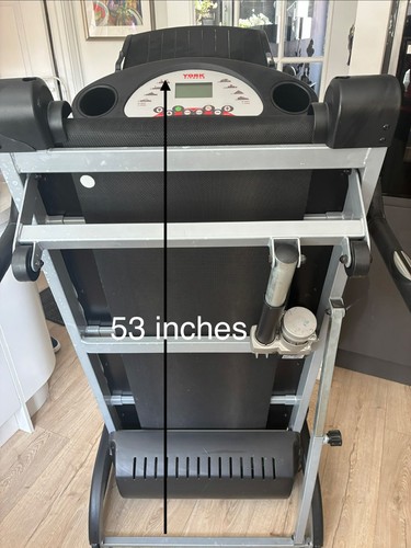 York electric treadmill t13i - york,