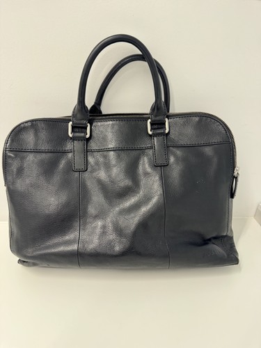 Mens fossil laptop bag leather - fossil,