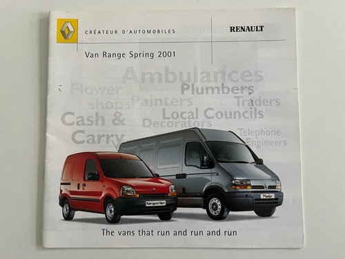 Renault clio kangoo - kangoo, master