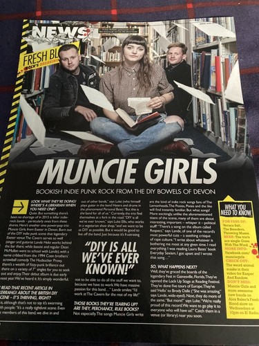 Muncie girls article - girls,