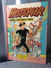 Hotspur annual book for - book,