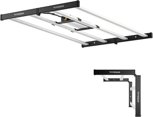 Vivosun 430w led - grow, light