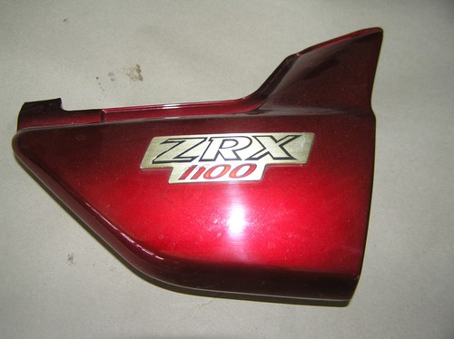 Kawasaki zrx 1100 right side - 1100,