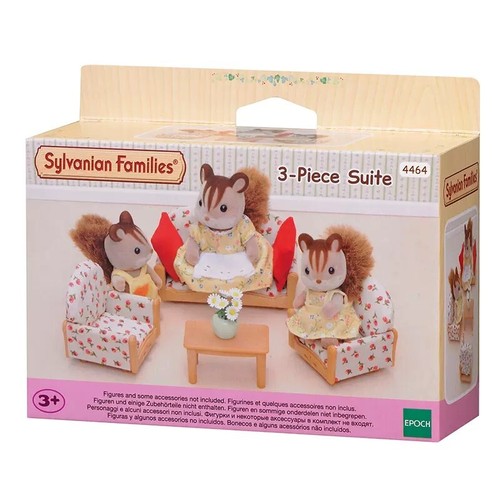 Sylvanian families piece - 3,