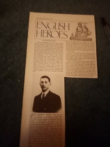 El6 ephemera 1978 article - ephemera,