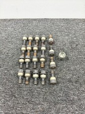 PORSCHE PANAMERA 970 SET WHEEL LUG NUTS LOCK BOLT STUDS x20