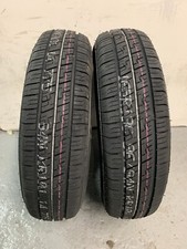 2 x 165 R13C Kenda Mastertrail 3G 96/94N 8Ply 165 80 13 Trailer - TWO TYRES