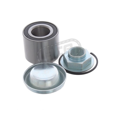 Rear wheel bearing kit citroen - kit,