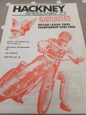 British League Pairs