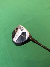 DONNAY EVOLUTION eV Ti Matrix 21 Deg 5 Wood/Reg Flex Graphite Shaft/Orig Grip