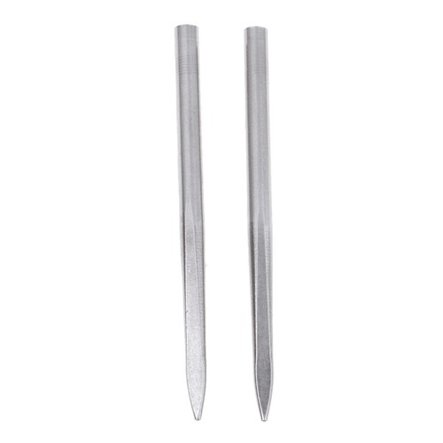 2pcs stainless steel - ,