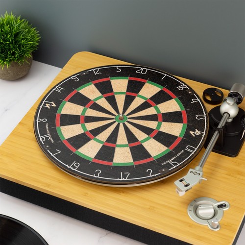 Dart board record - dart,