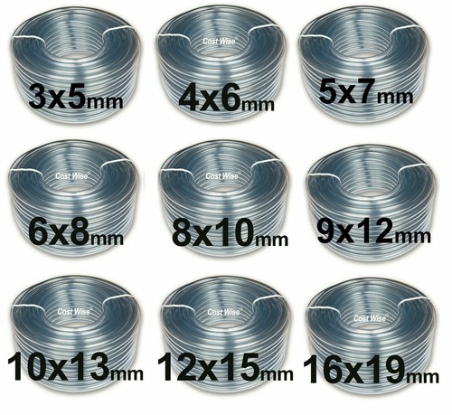 Pvc tube clear - pvc,