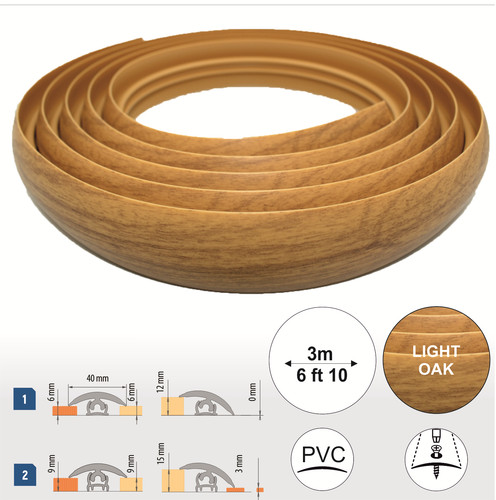 Flexible flooring profile flex - flexible, profile,flex