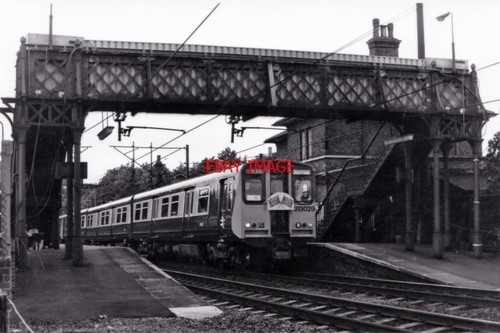 Photo welwyn north railway - north,