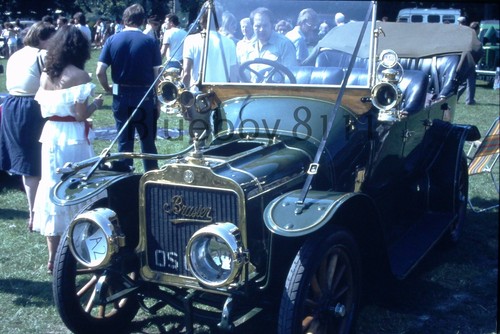 35mm slide 1912 brazier - ,