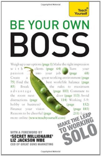 Your own boss teach - your,