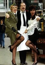 Vicki Michelle stockings and Kim Hartman Allo Allo 10" x 8" Photograph no 22