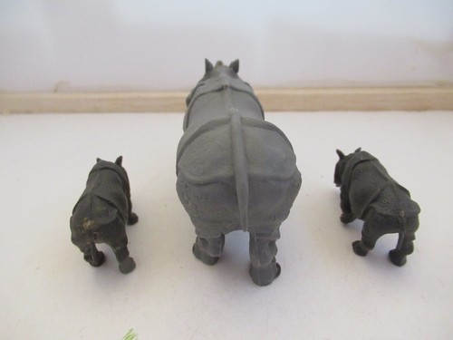 Britains vintage zoo animals - britains, 1