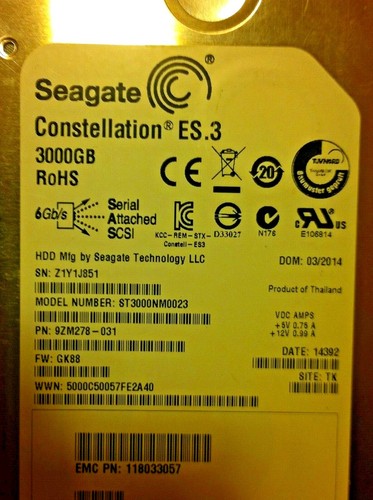 Hardrive used see - hardrive, ......