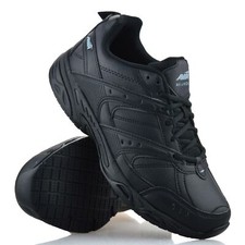 MENS NON SLIP WIDE FIT WALKING