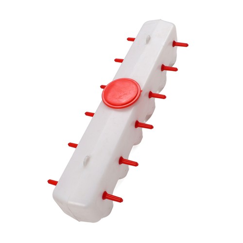 Lamb milk nipples red feeder - milk,