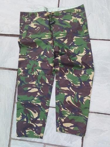 British army woodland mvp - british,