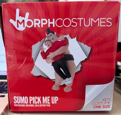 Sumo wrestler inflatable - sumo, pick
