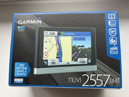 Garmin nuvi 2557lmt - garmin, gps