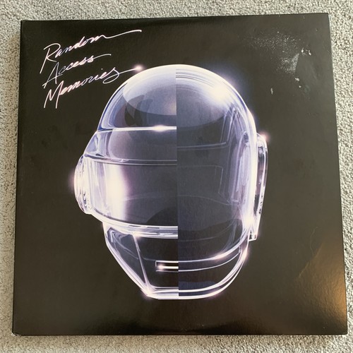 Daft punk random - -,