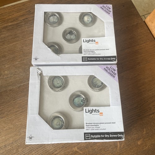 Packs b q brushed - 2x,