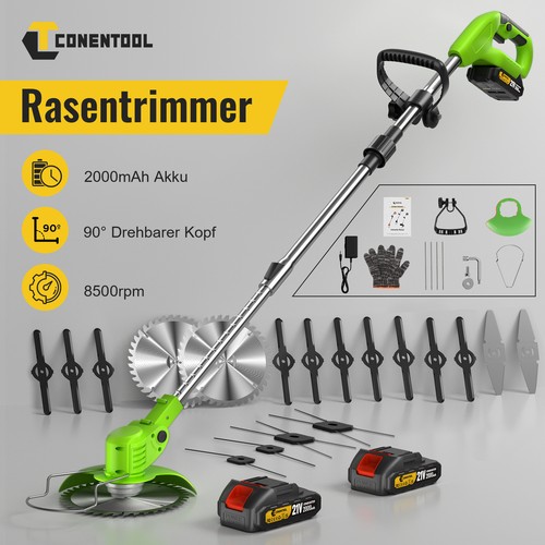 5in1 cordless grass trimmer - 5in1,