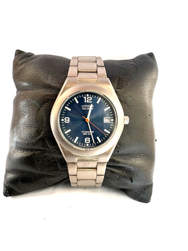 Citizen unisex titanium - citizen, eco