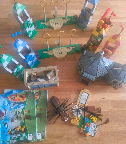 Lego harry potter - lego,