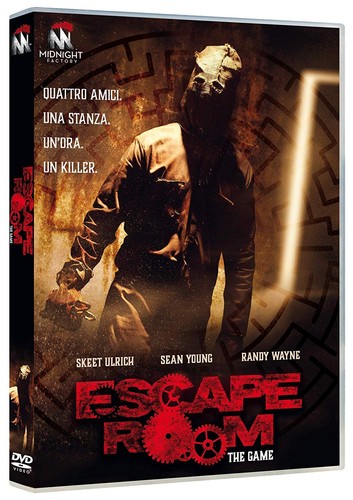 Escape room the - the, (dvd)