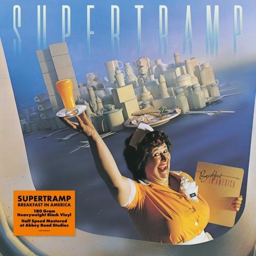 Supertramp breakfast in - -,