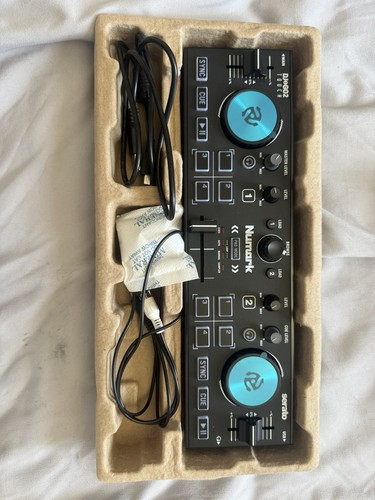 Numark dj2go2 compact - dj2go2,