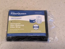 FilterQueen Defender Activated