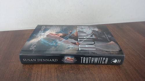 Truthwitch - , (witchlands,