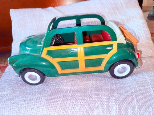 Vintage sylvanian families - sylvanian,