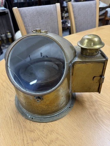 Vintage brass maritime - vintage,