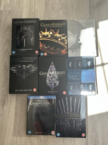 Game thrones complete - game,