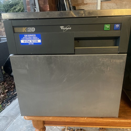 Whirlpool k20 commercial - whirlpool,