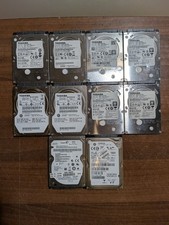 Job lot 500gb 2 5 - of, x
